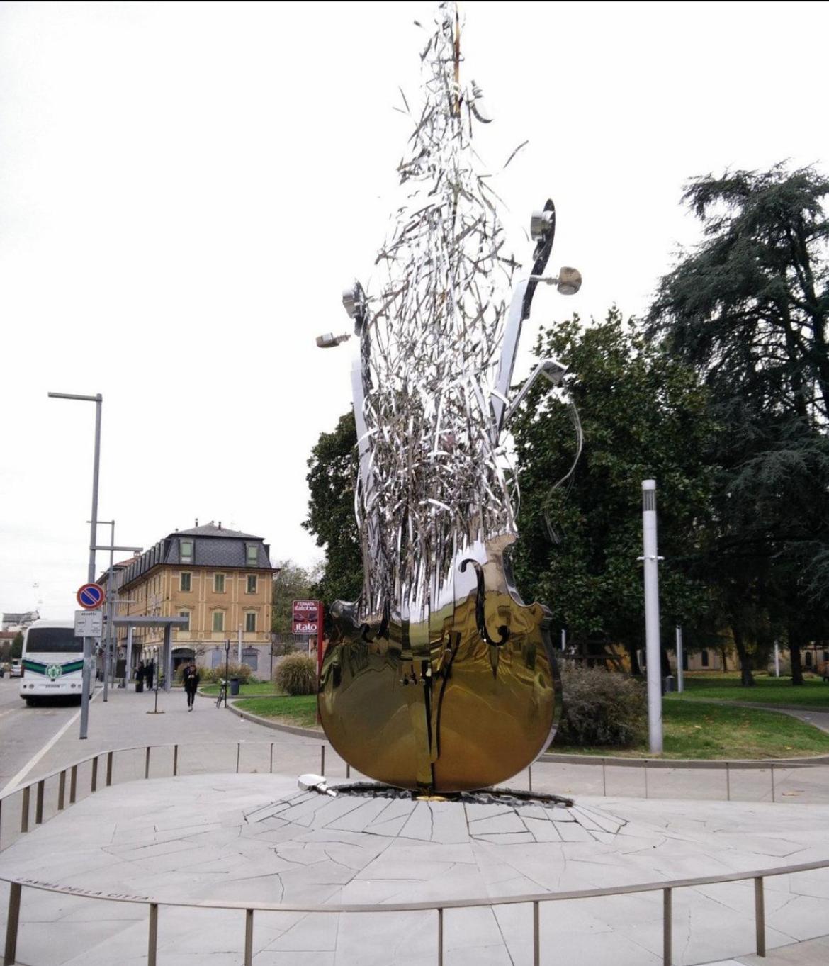 Appartamento Via Brescia Cremona Esterno foto